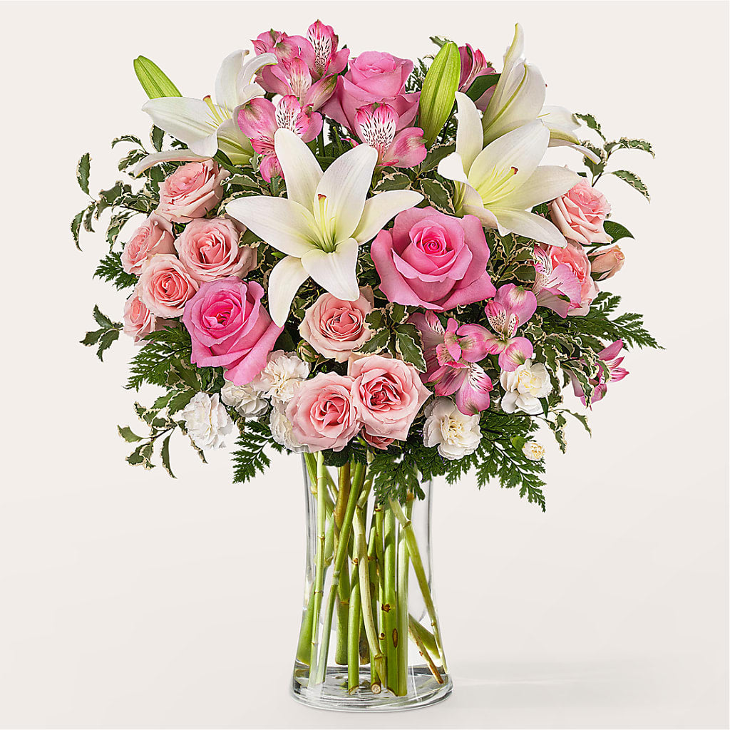 All the Best Bouquet – Valley Flower Shoppe, Waverly NY