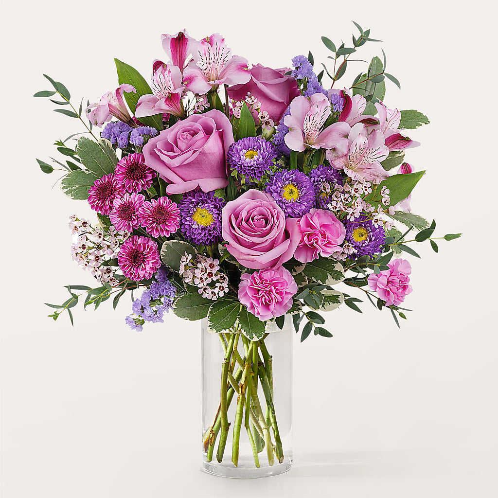 Fanciful Blossoms Bouquet – Valley Flower Shoppe, Waverly NY