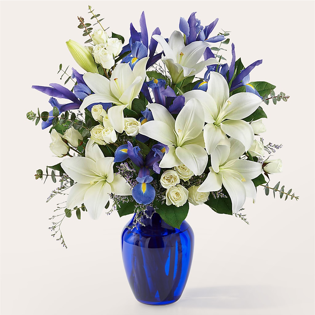 Restorative Pause Bouquet – Valley Flower Shoppe, Waverly NY