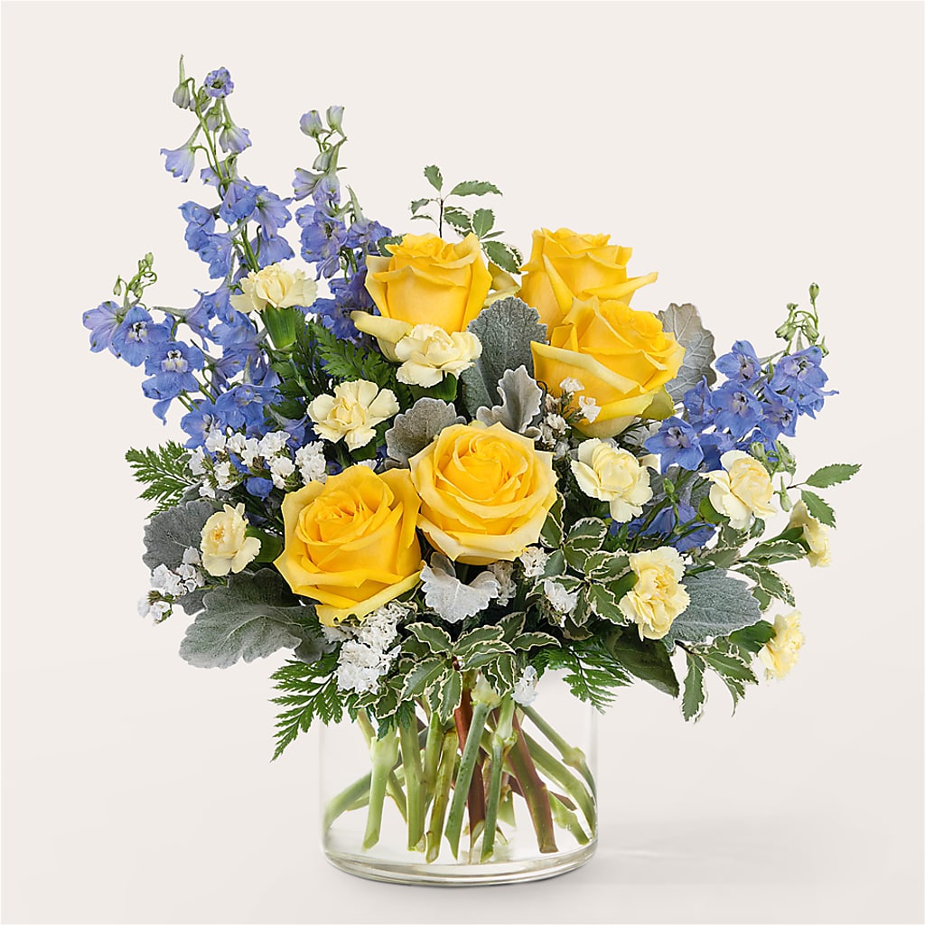 Butterfly Wings Bouquet – Valley Flower Shoppe, Waverly NY