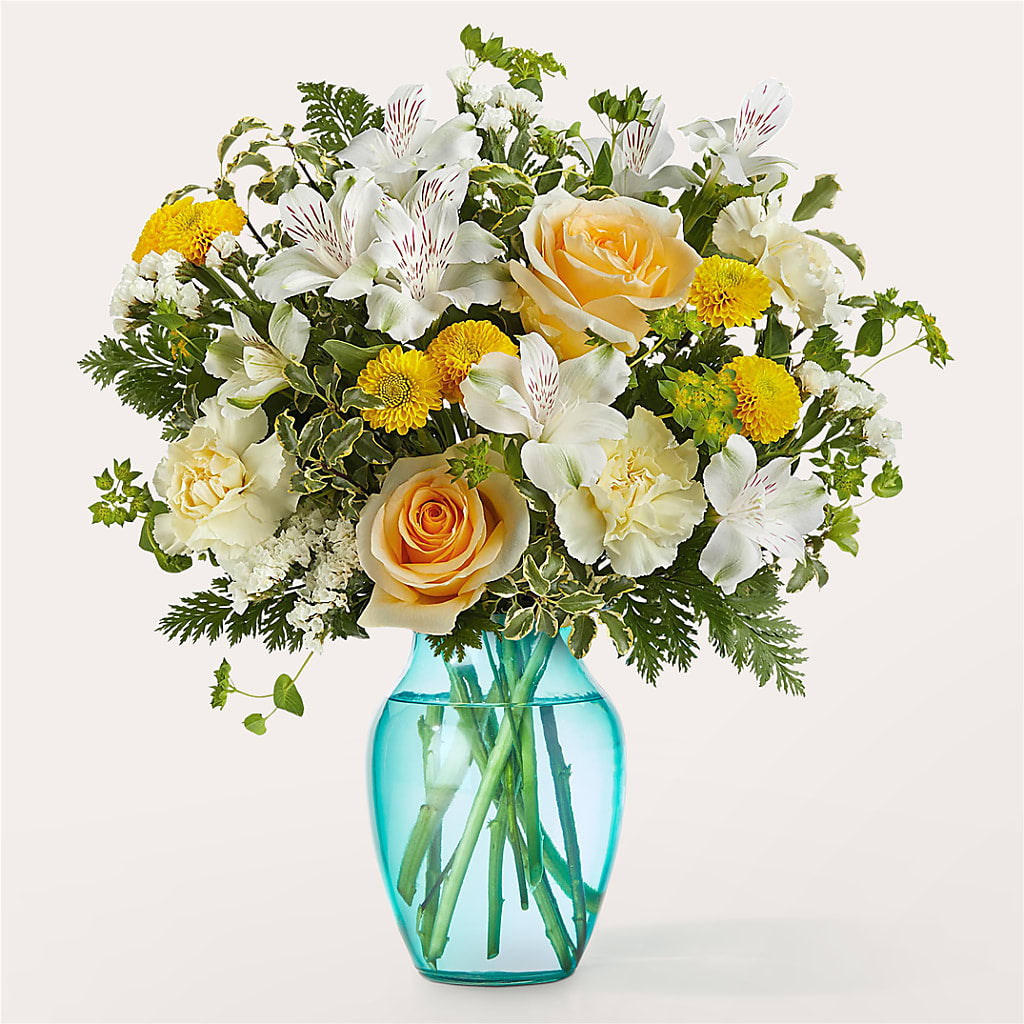 Crisp and Clean Bouquet – Valley Flower Shoppe, Waverly NY