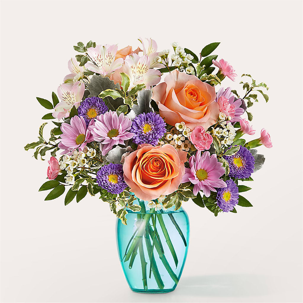 Soft Melody Bouquet – Valley Flower Shoppe, Waverly NY