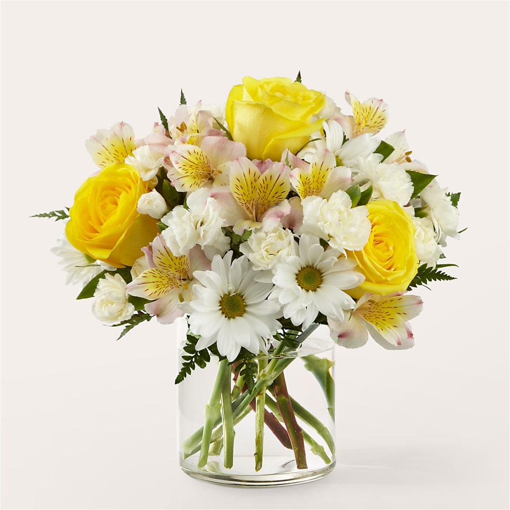 Gleeful Bouquet – Valley Flower Shoppe, Waverly NY