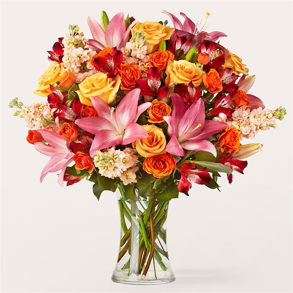 Full Heart Bouquet – Valley Flower Shoppe, Waverly NY