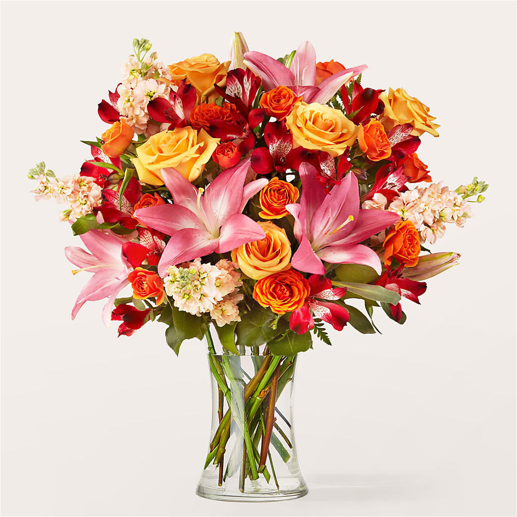 Full Heart Bouquet – Valley Flower Shoppe, Waverly NY