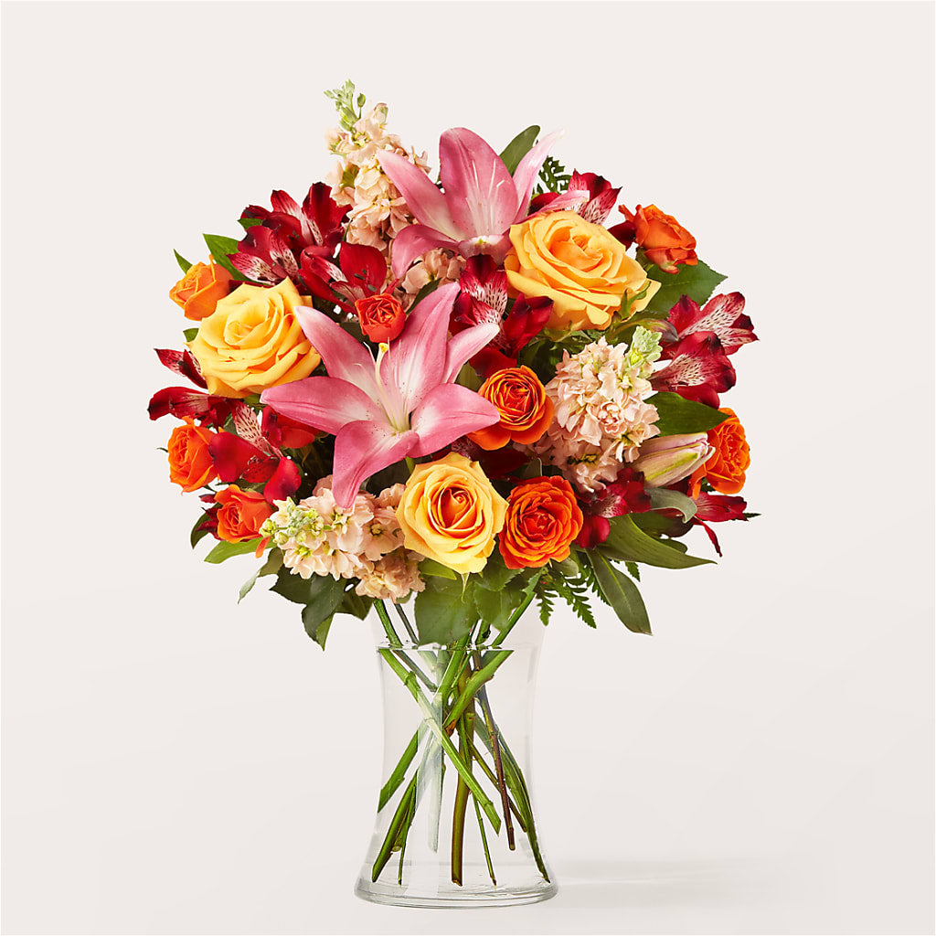 Full Heart Bouquet – Valley Flower Shoppe, Waverly NY