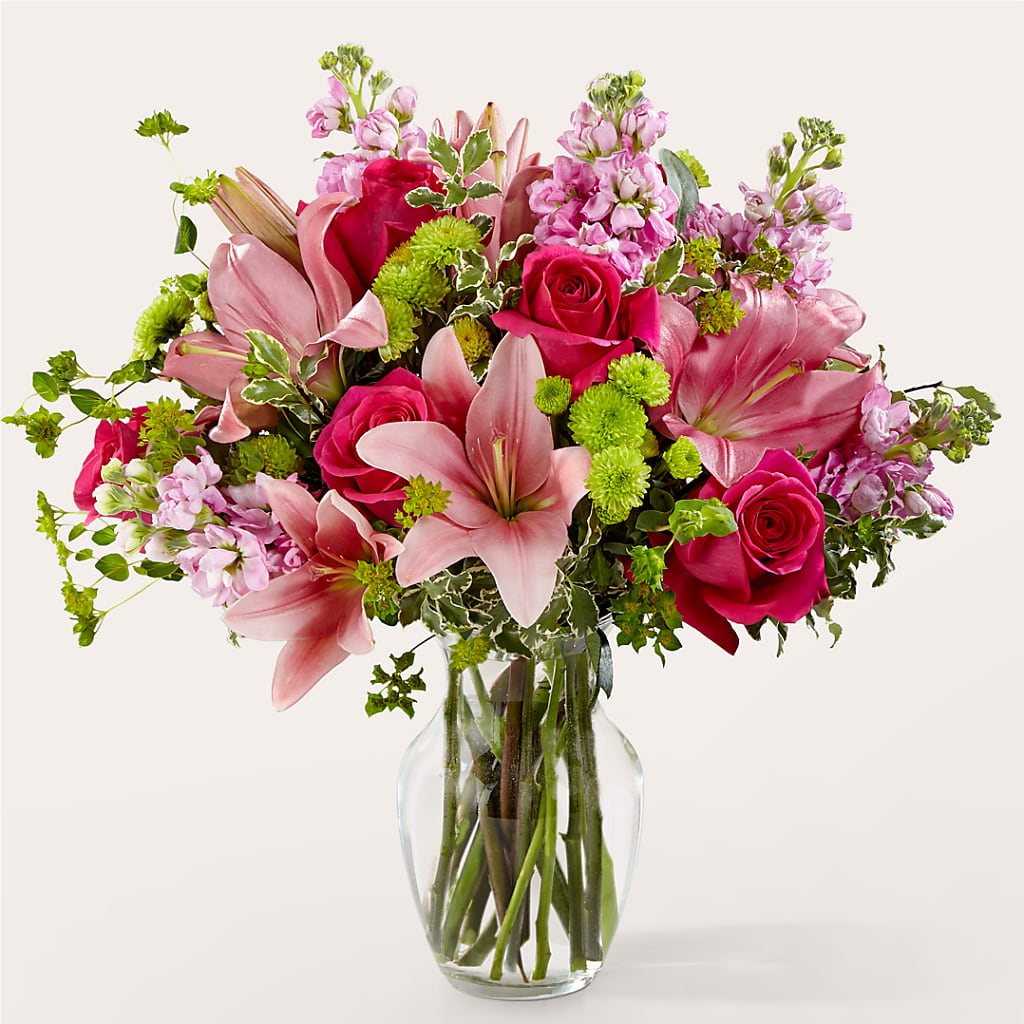 Cross My Heart Bouquet – Valley Flower Shoppe, Waverly NY