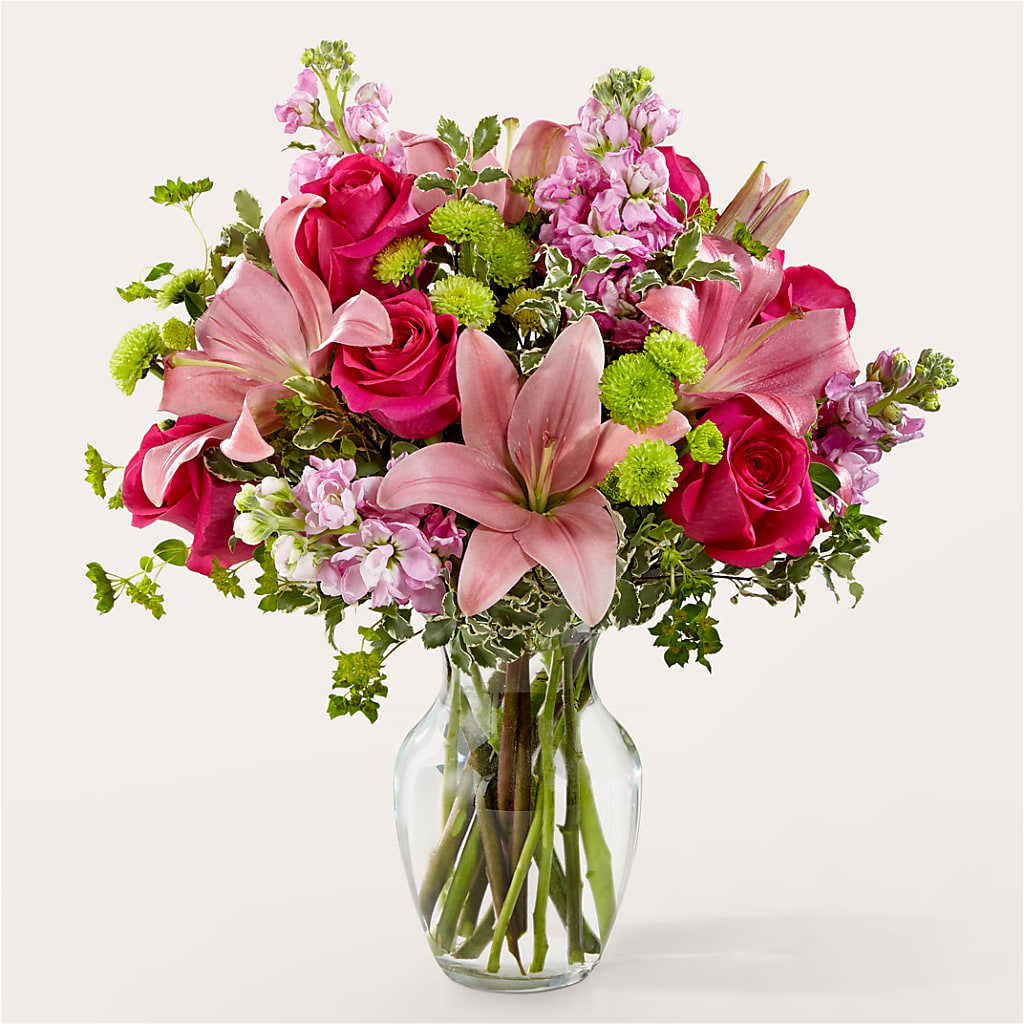 Cross My Heart Bouquet – Valley Flower Shoppe, Waverly NY