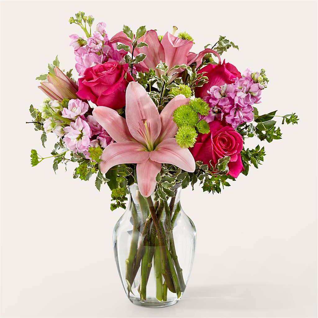 Cross My Heart Bouquet – Valley Flower Shoppe, Waverly NY