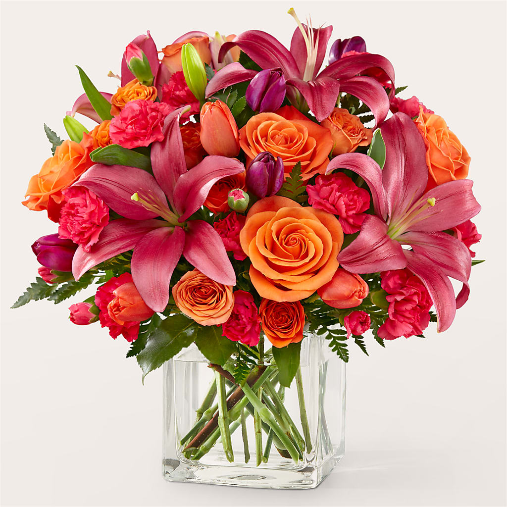 Lucky Lily Bouquet – Valley Flower Shoppe, Waverly NY