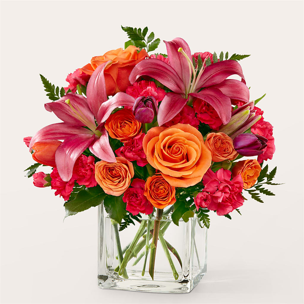 Lucky Lily Bouquet – Valley Flower Shoppe, Waverly NY