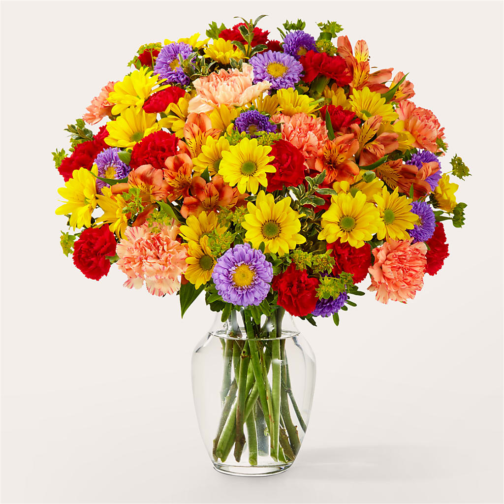 Kaleidoscope Bouquet – Valley Flower Shoppe, Waverly NY