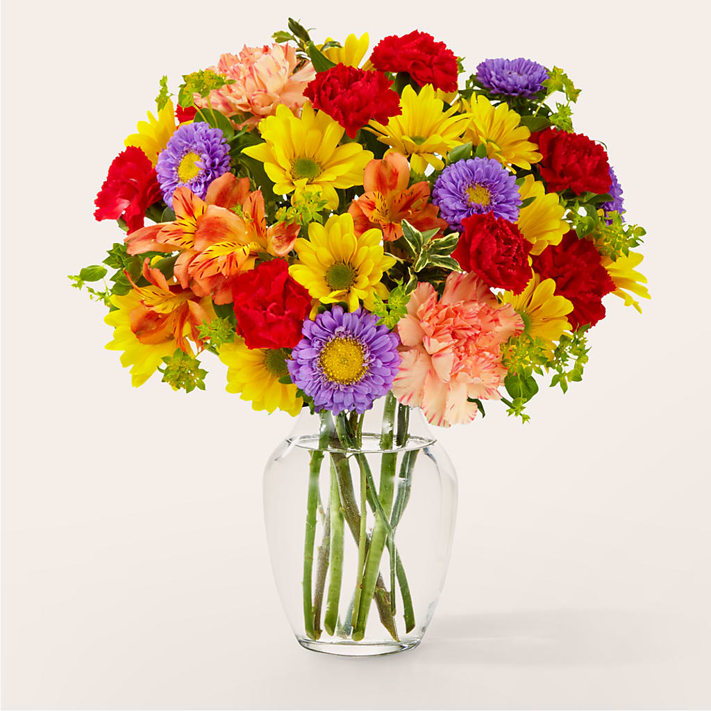 Kaleidoscope Bouquet – Valley Flower Shoppe, Waverly NY