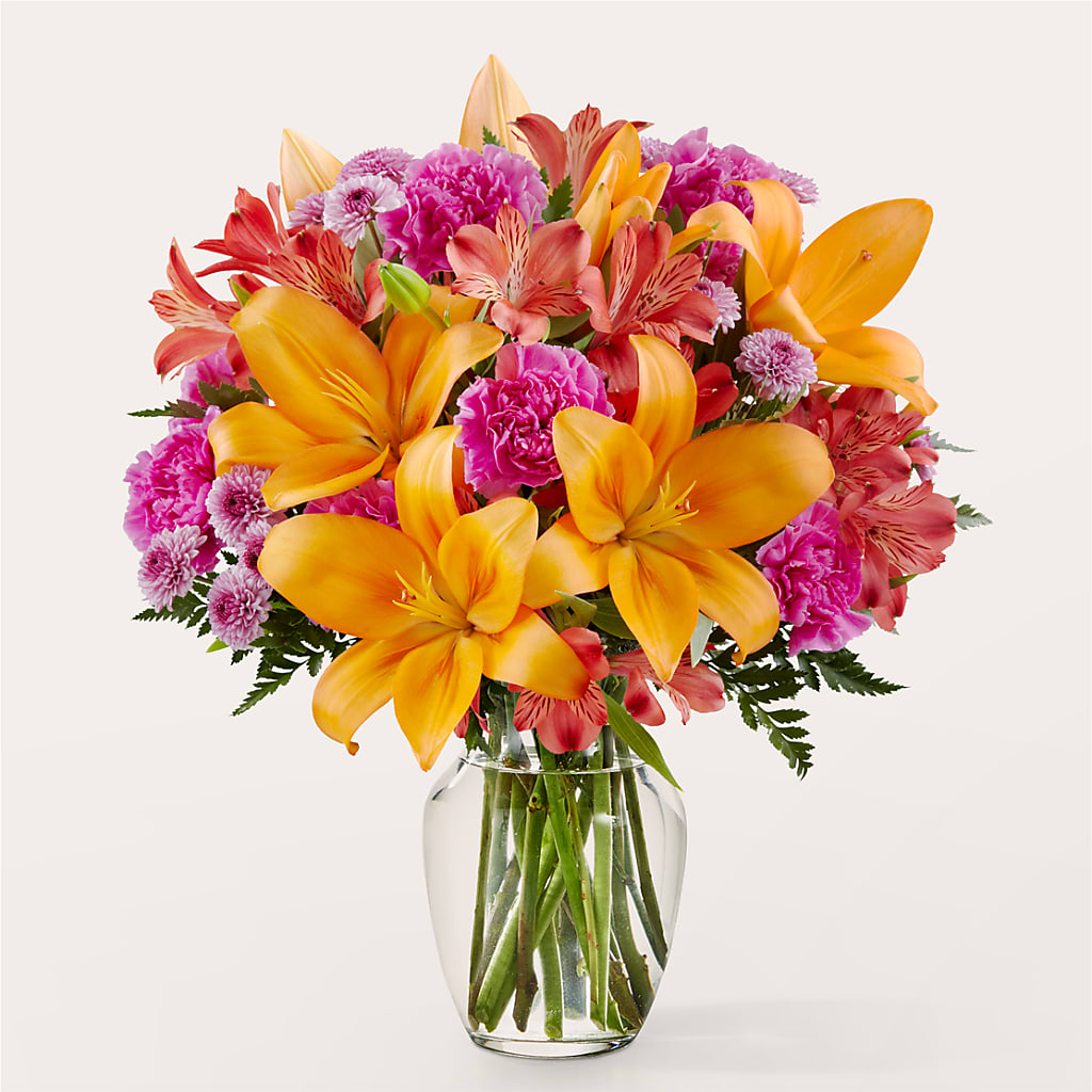 Entranced Bouquet – Valley Flower Shoppe, Waverly NY
