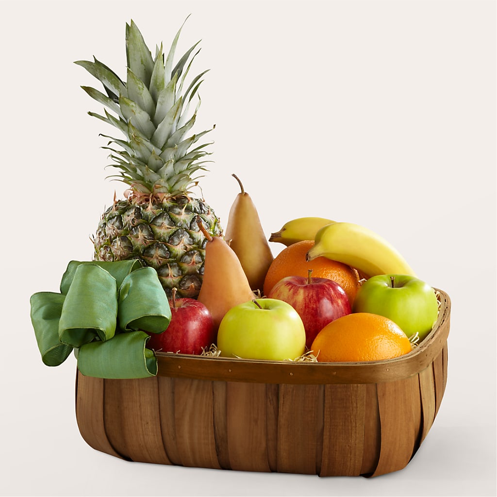 Main Squeeze Fruit Basket – Valley Flower Shoppe, Waverly NY