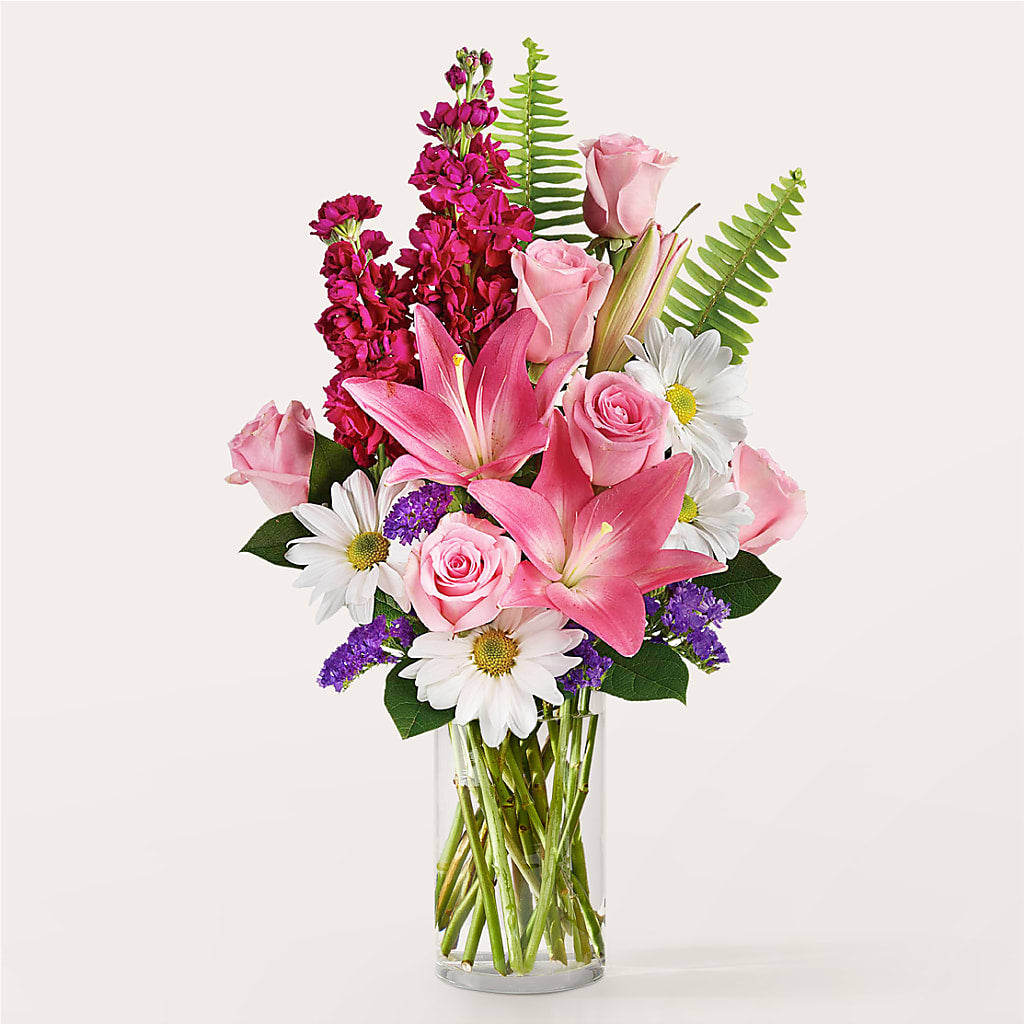 Blooming Spectacle Bouquet – Valley Flower Shoppe, Waverly NY