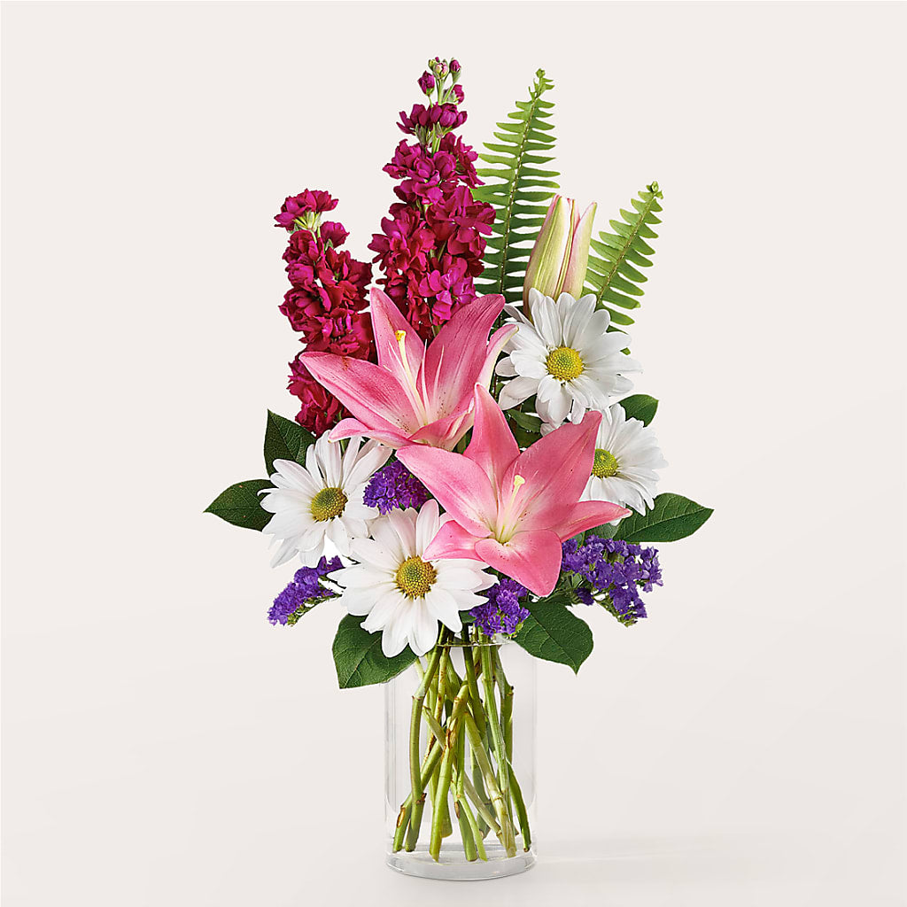 Blooming Spectacle Bouquet – Valley Flower Shoppe, Waverly NY