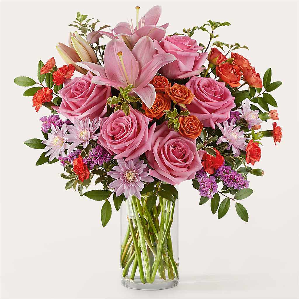 Sequins Bouquet – Valley Flower Shoppe, Waverly NY
