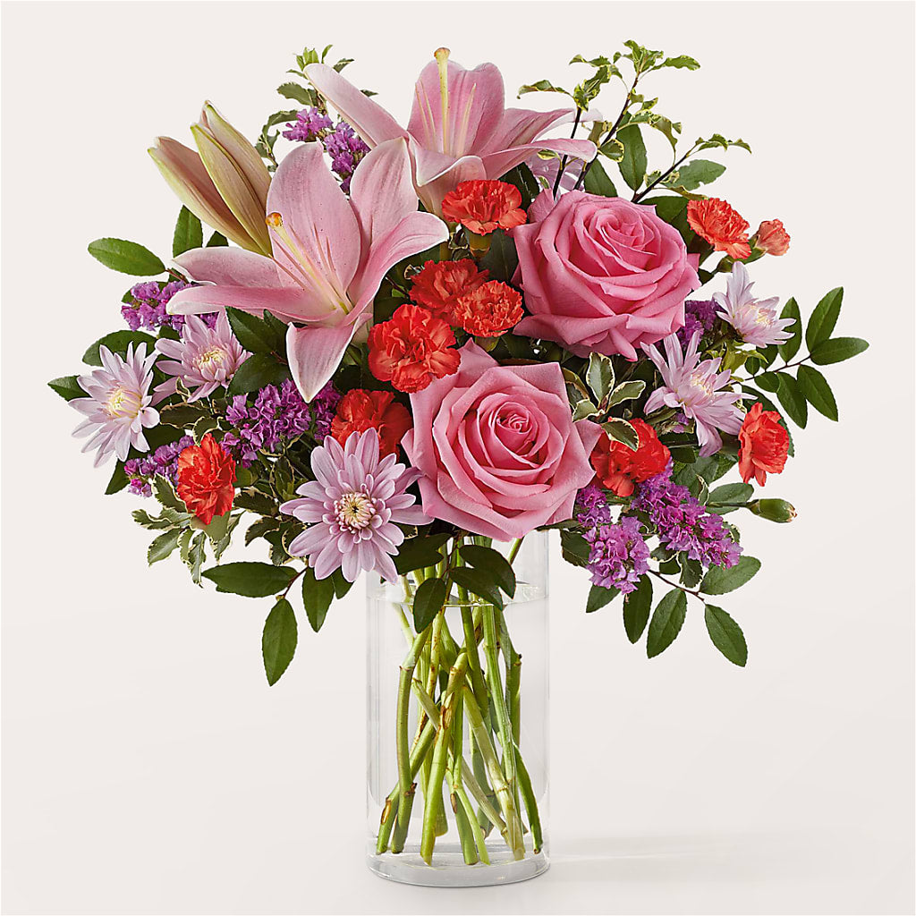Sequins Bouquet – Valley Flower Shoppe, Waverly NY