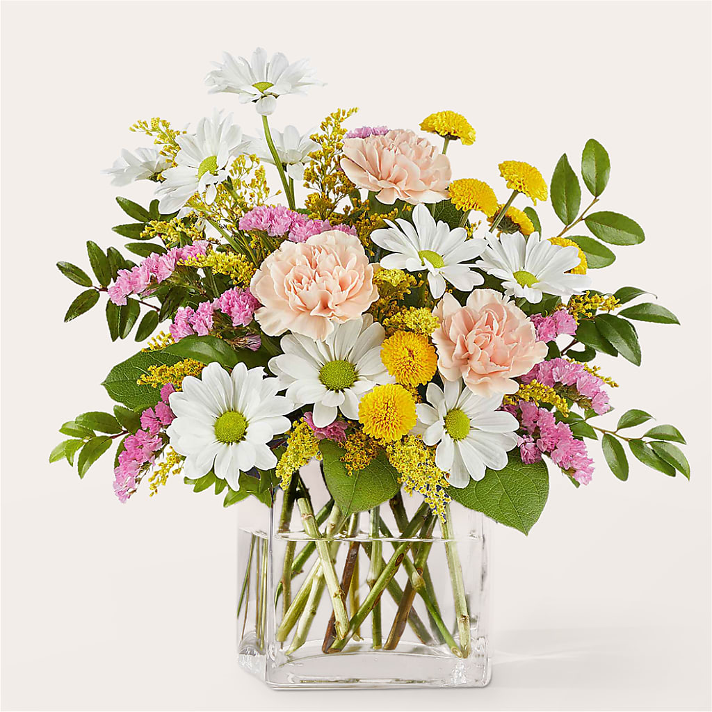 Country Cottage Bouquet – Valley Flower Shoppe, Waverly NY