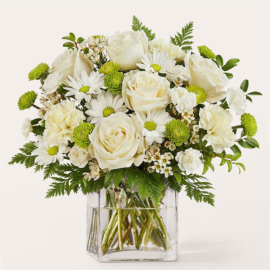 Momentary Meditation Bouquet – Valley Flower Shoppe, Waverly NY