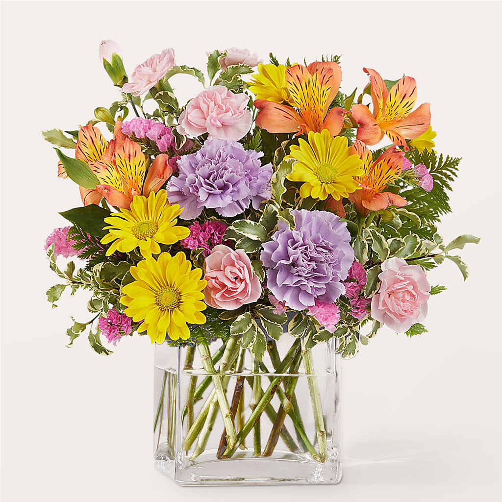 Shades of Happiness Bouquet – Valley Flower Shoppe, Waverly NY