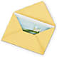 Greeting Card – Valley Flower Shoppe, Waverly NY