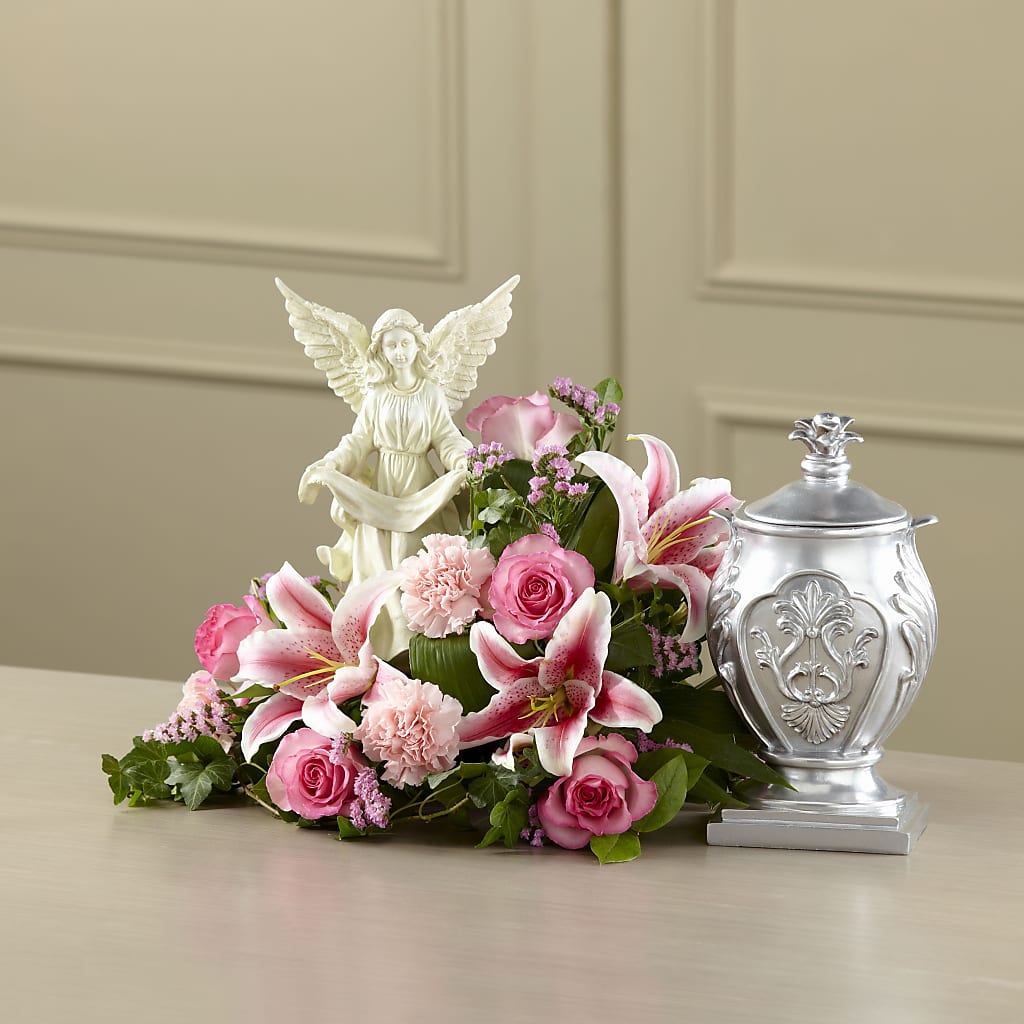 Divinity Arrangement – Valley Flower Shoppe, Waverly NY