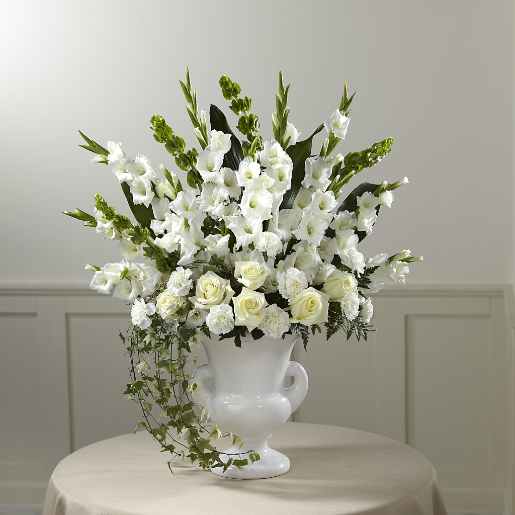 Fond Reflections Arrangement – Valley Flower Shoppe, Waverly NY