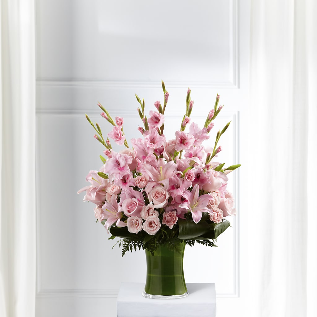 Lovely Tribute Bouquet – Valley Flower Shoppe, Waverly NY