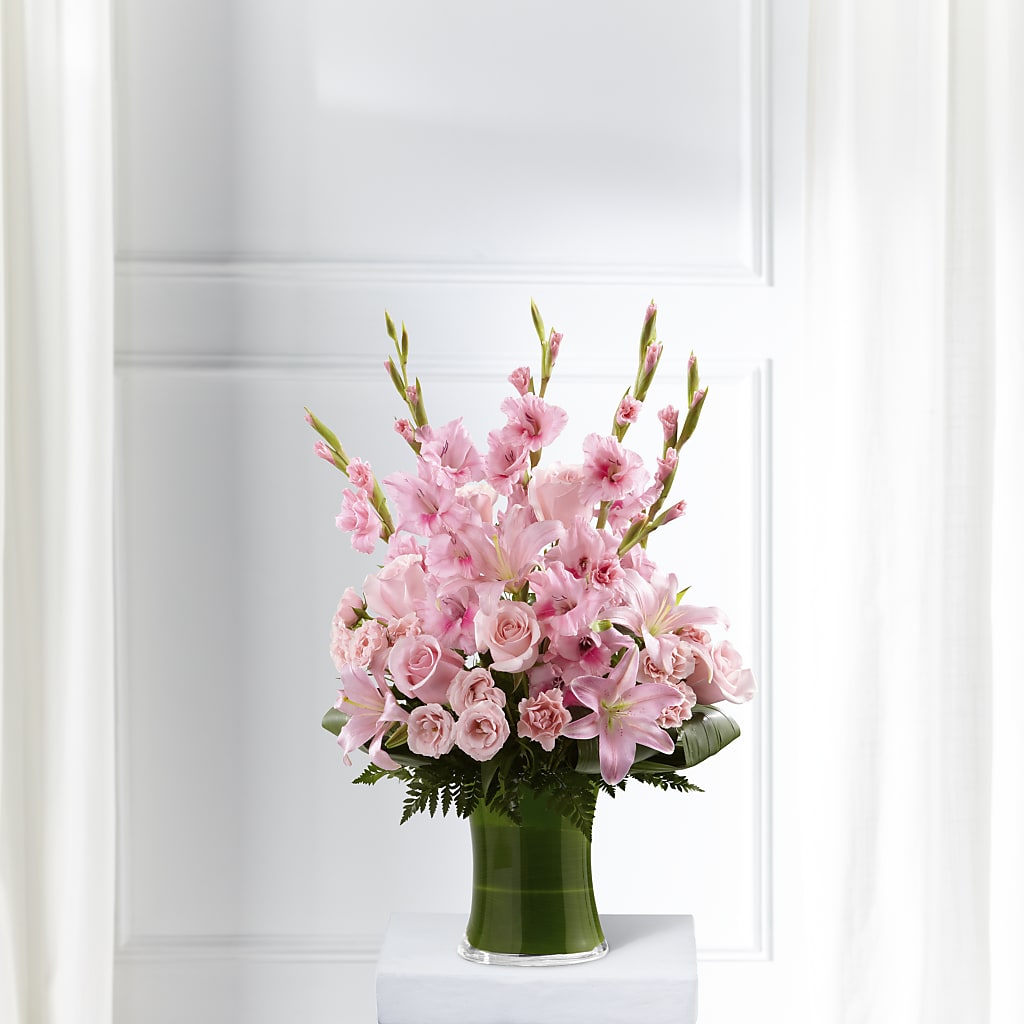 Lovely Tribute Bouquet – Valley Flower Shoppe, Waverly NY