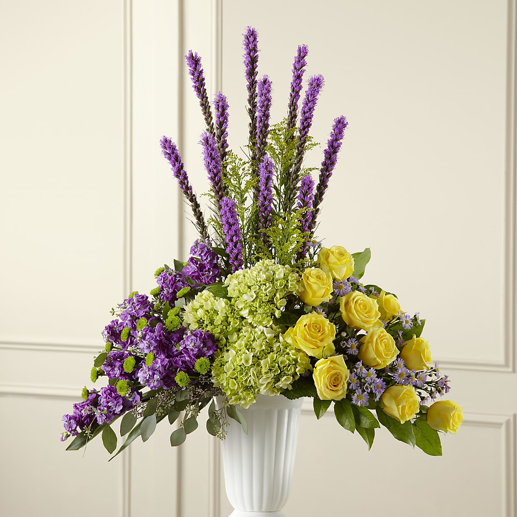 Affection Arrangement – Valley Flower Shoppe, Waverly NY