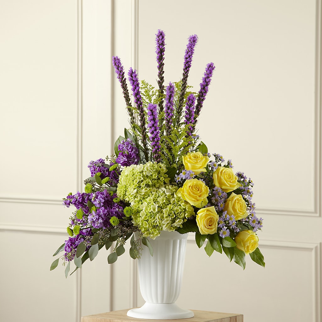 Affection Arrangement – Valley Flower Shoppe, Waverly NY