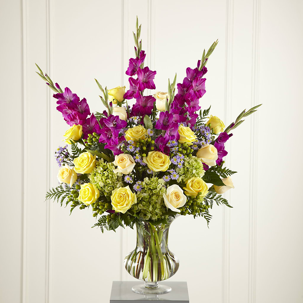 Loveliness Arrangement – Valley Flower Shoppe, Waverly NY