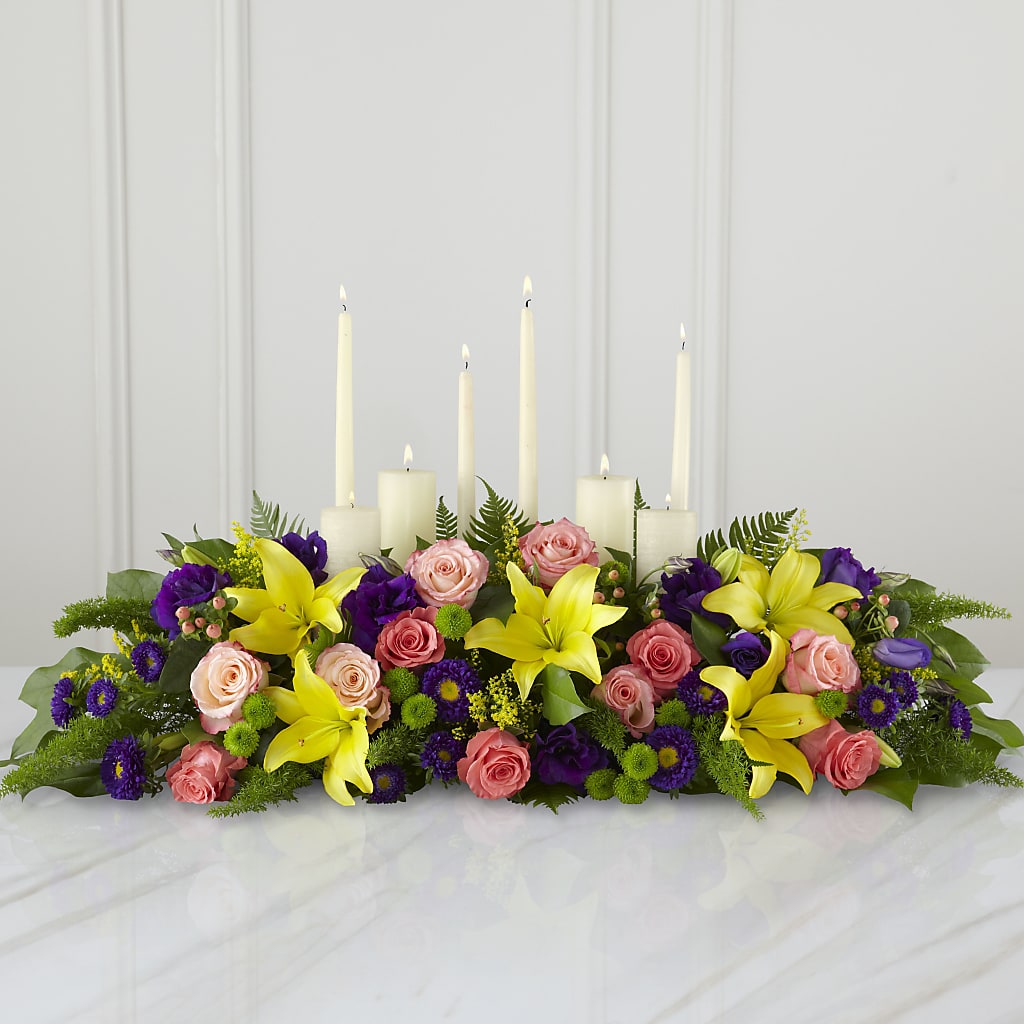 Forever Arrangement – Valley Flower Shoppe, Waverly NY