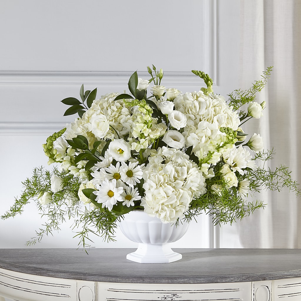 Love & Compassion Arrangement – Valley Flower Shoppe, Waverly NY