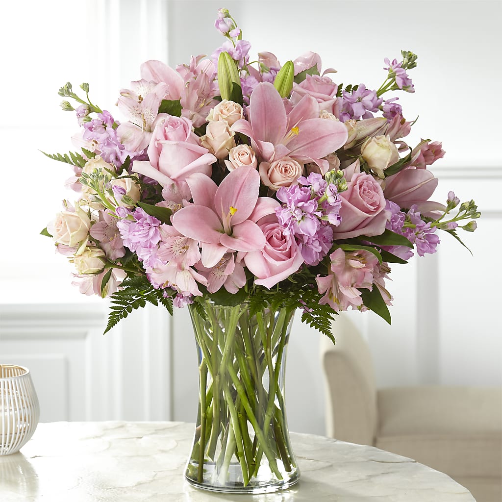 Wishes & Blessings Bouquet – Valley Flower Shoppe, Waverly NY