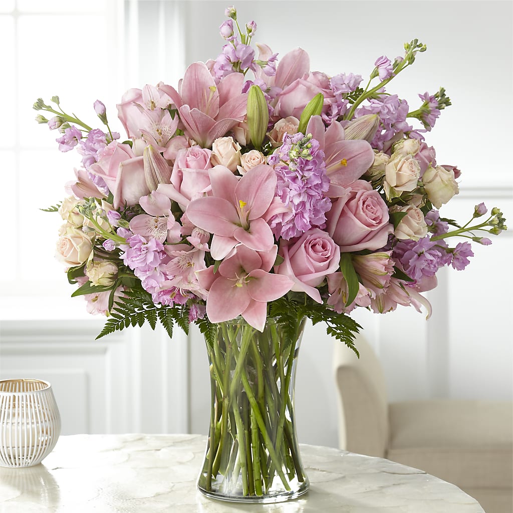 Wishes & Blessings Bouquet – Valley Flower Shoppe, Waverly NY