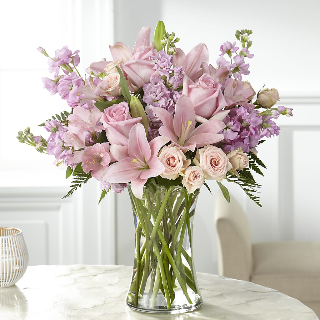 Wishes & Blessings Bouquet – Valley Flower Shoppe, Waverly NY