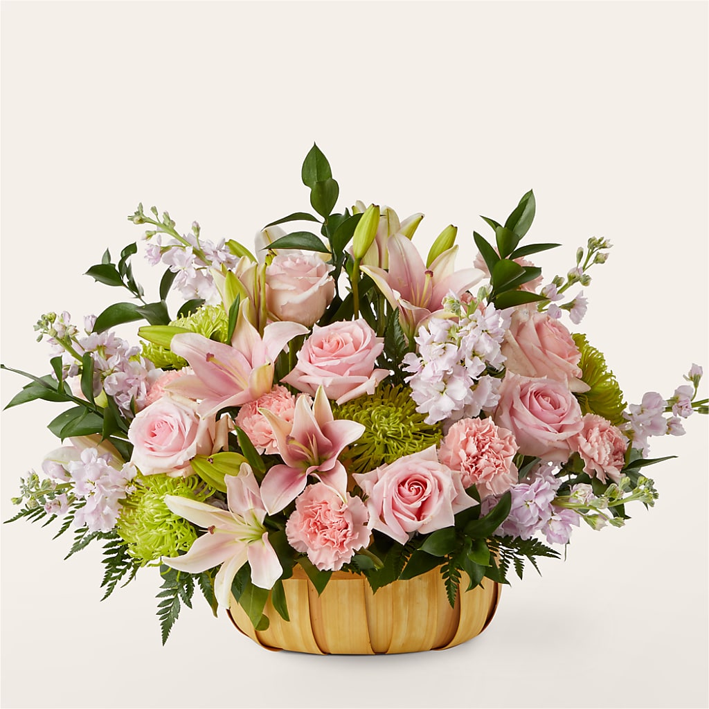Beautiful Spirit Basket – Valley Flower Shoppe, Waverly NY