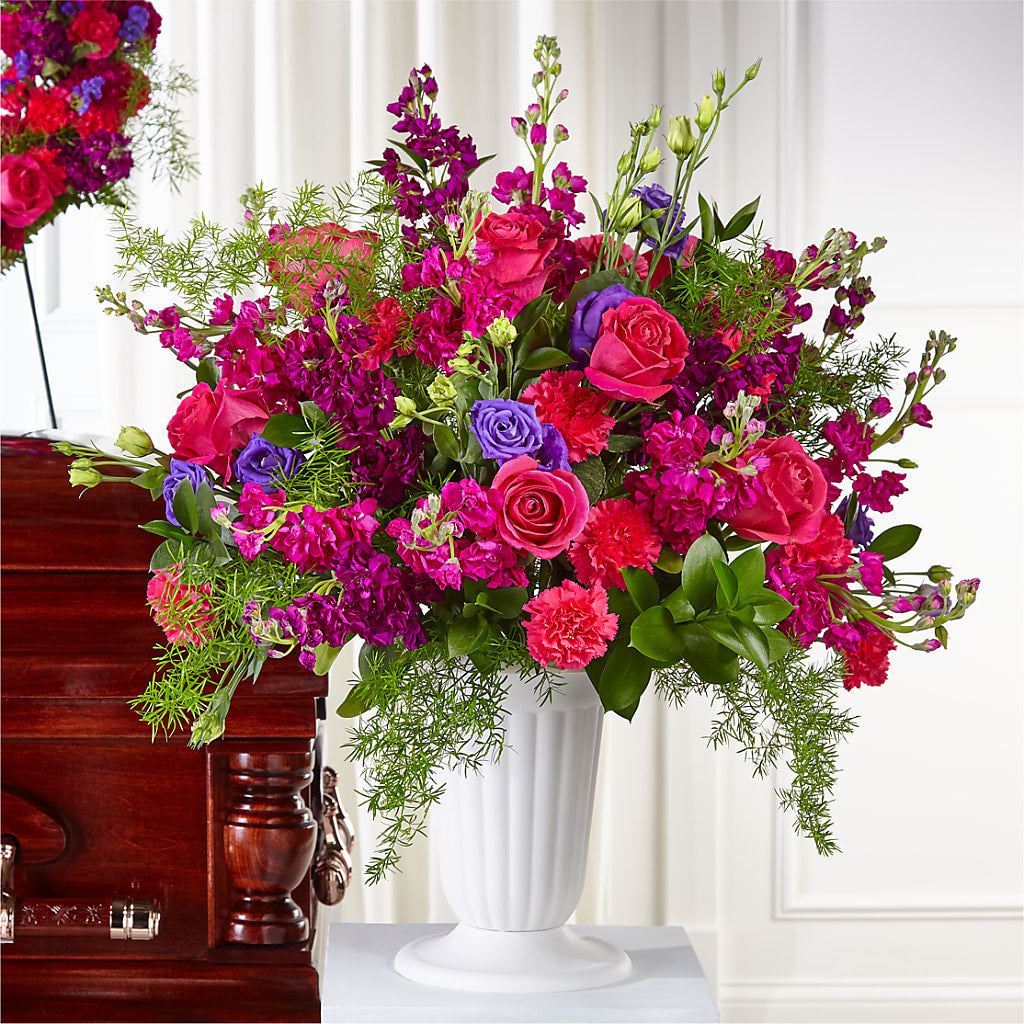 Eternal Day Arrangement – Valley Flower Shoppe, Waverly NY