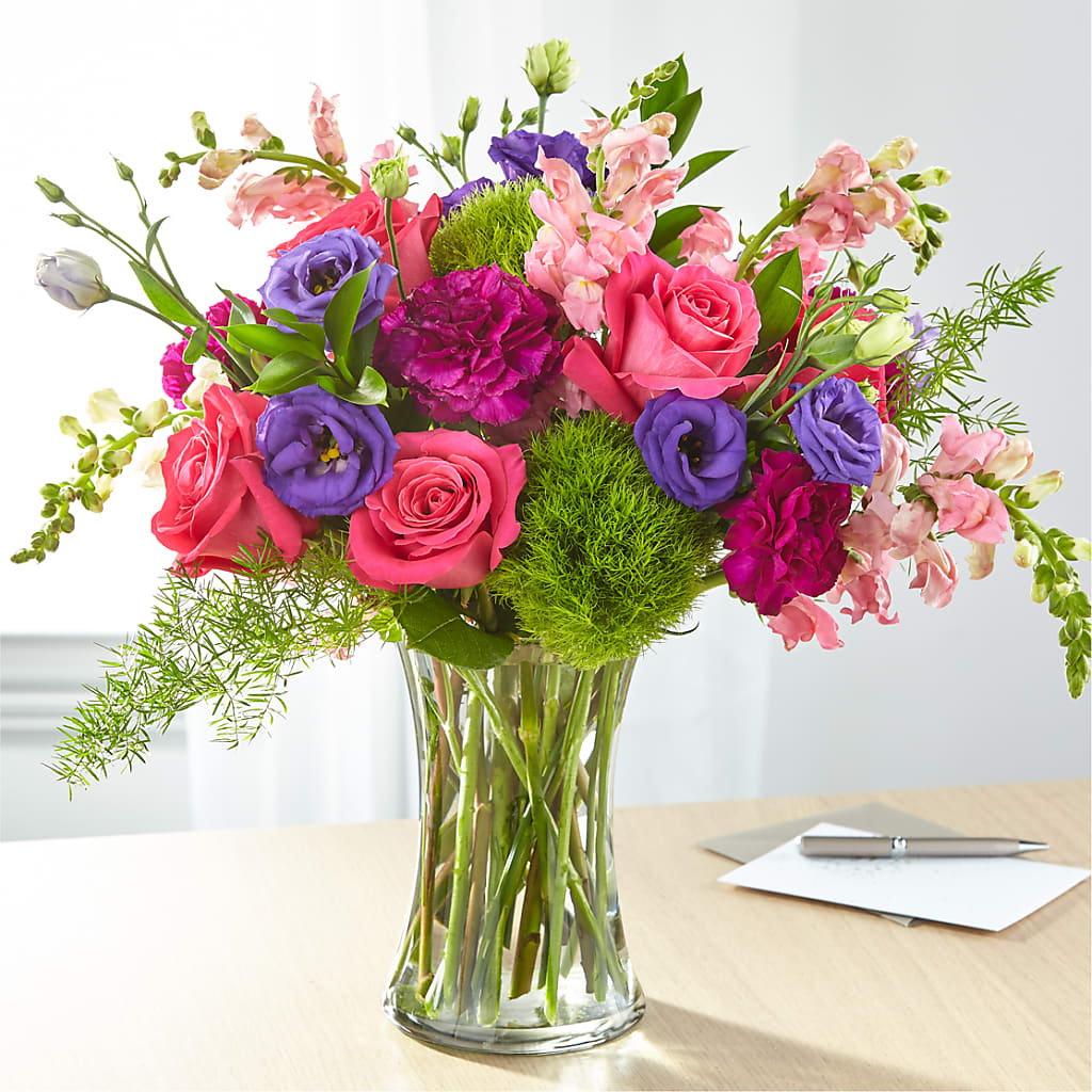 Charm & Comfort Bouquet – Valley Flower Shoppe, Waverly NY