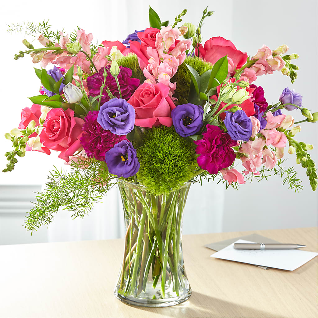 Charm & Comfort Bouquet – Valley Flower Shoppe, Waverly NY