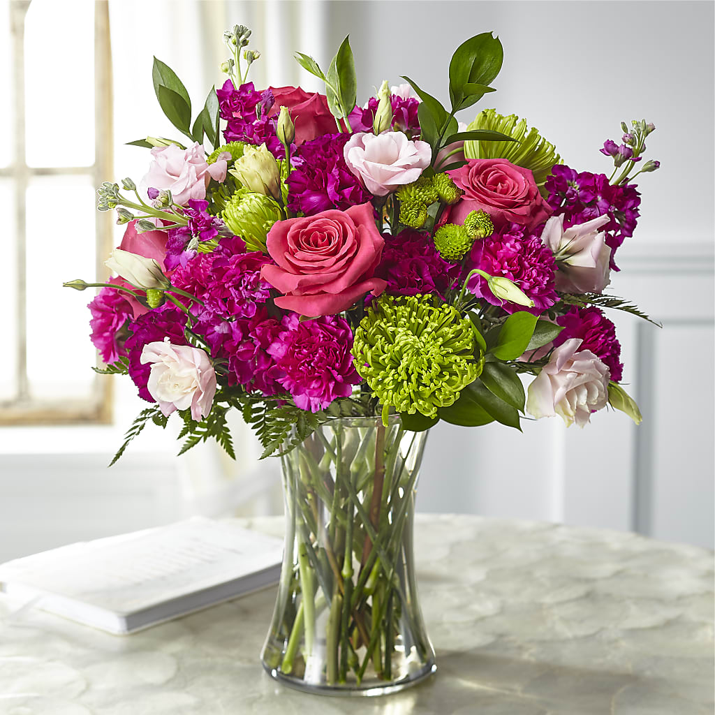 Everlasting Embrace Bouquet – Valley Flower Shoppe, Waverly NY