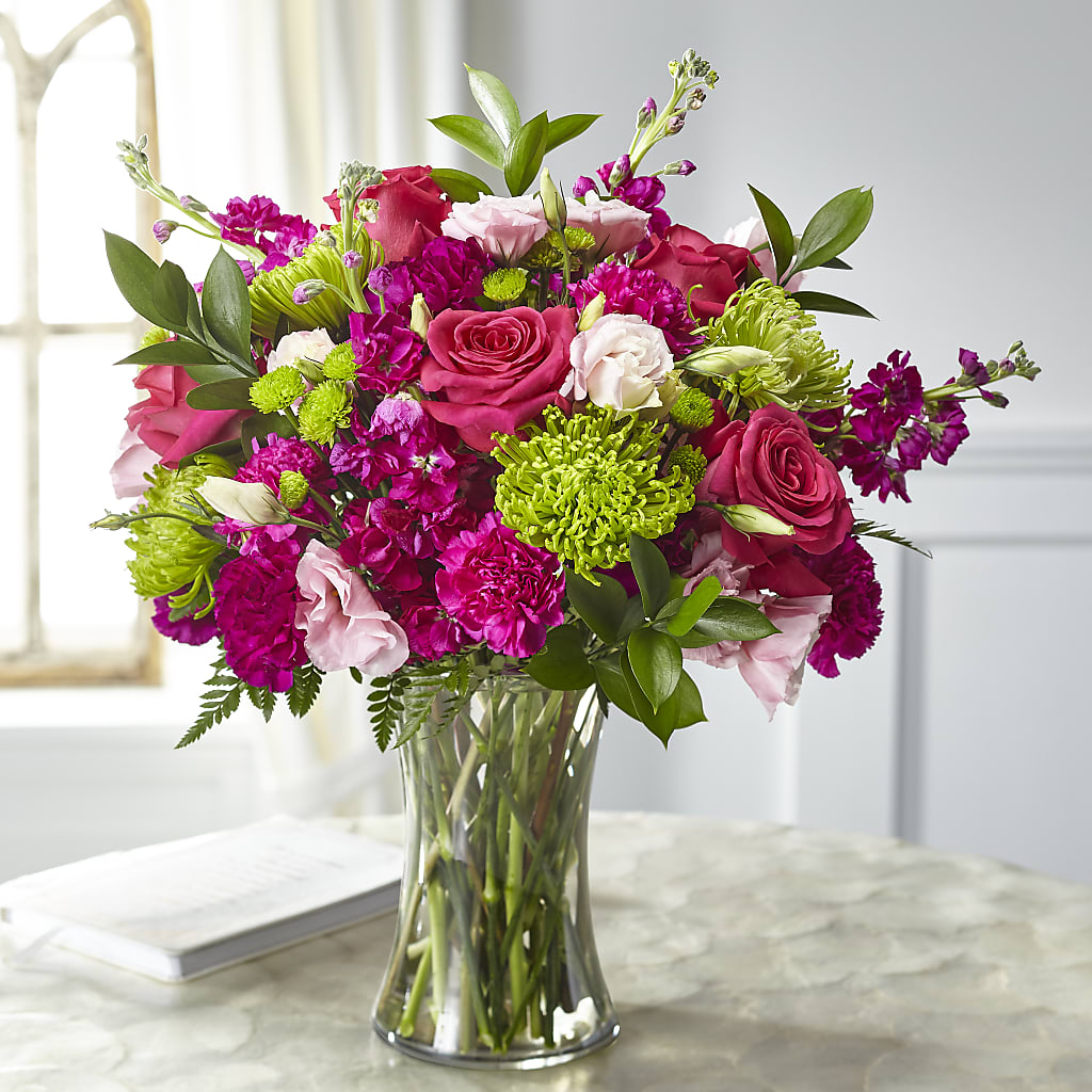 Everlasting Embrace Bouquet – Valley Flower Shoppe, Waverly NY