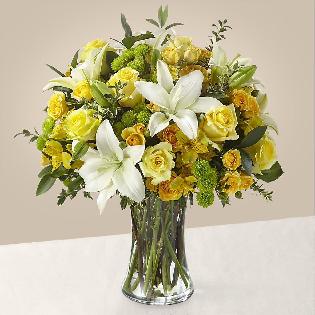 Hope & Serenity Bouquet – Valley Flower Shoppe, Waverly NY