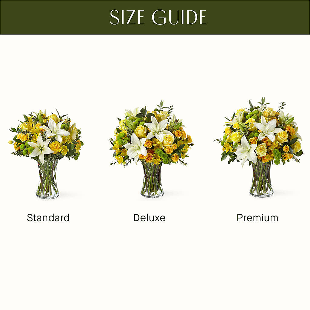 Hope & Serenity Bouquet – Valley Flower Shoppe, Waverly NY