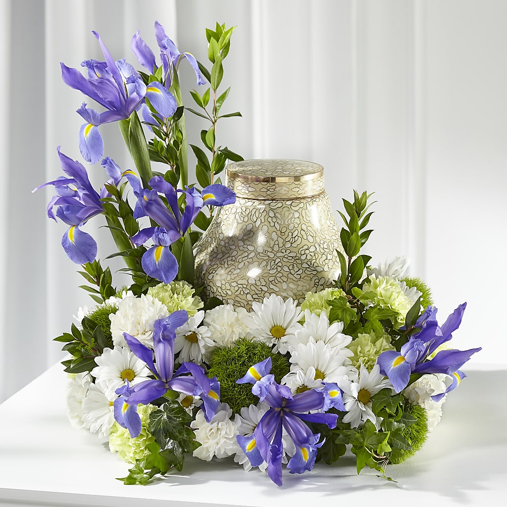 Sincere Spirit Cremation Adornment – Valley Flower Shoppe, Waverly NY