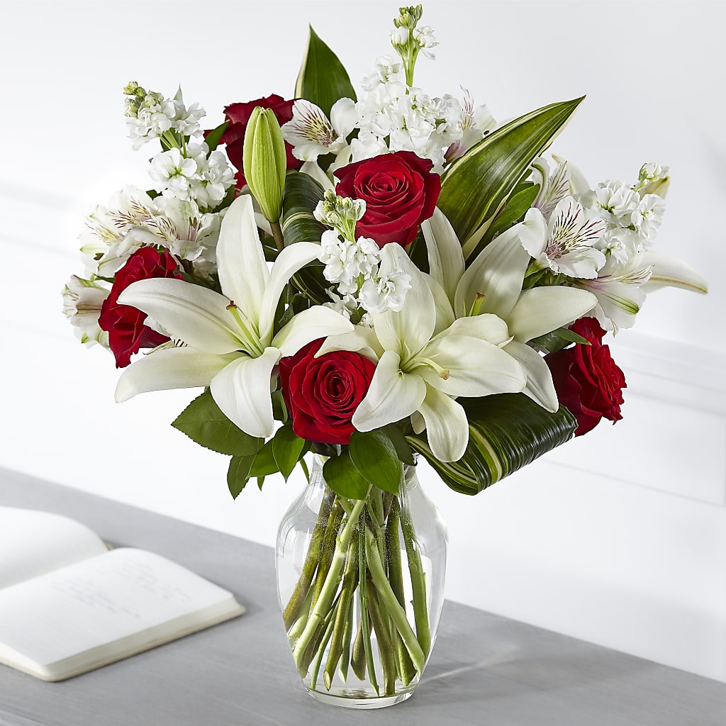 Loving Respect Bouquet – Valley Flower Shoppe, Waverly NY
