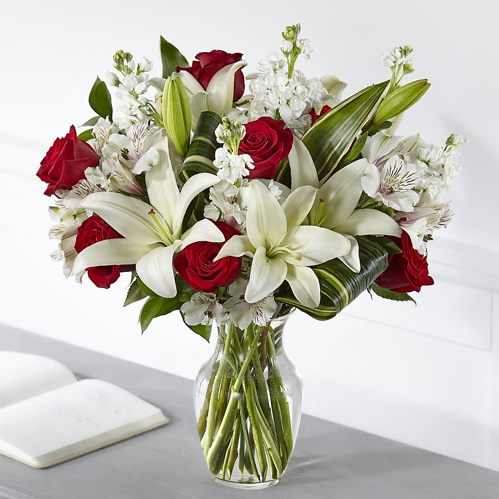 Loving Respect Bouquet – Valley Flower Shoppe, Waverly NY